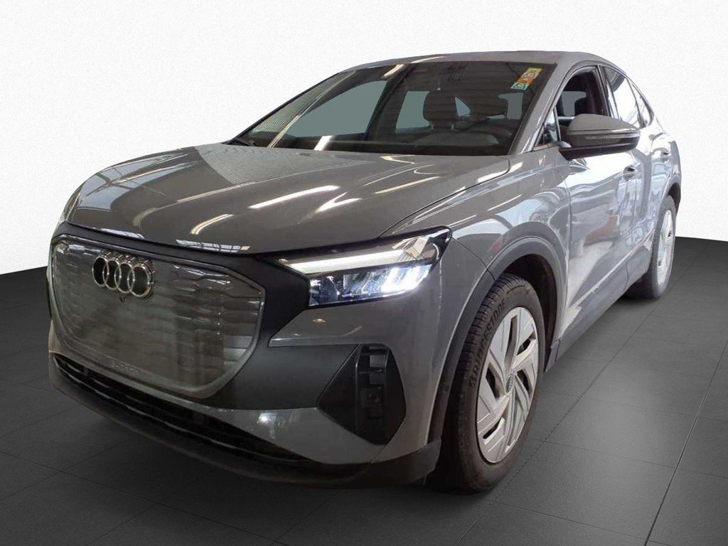 Audi Q4 e-tron 2022