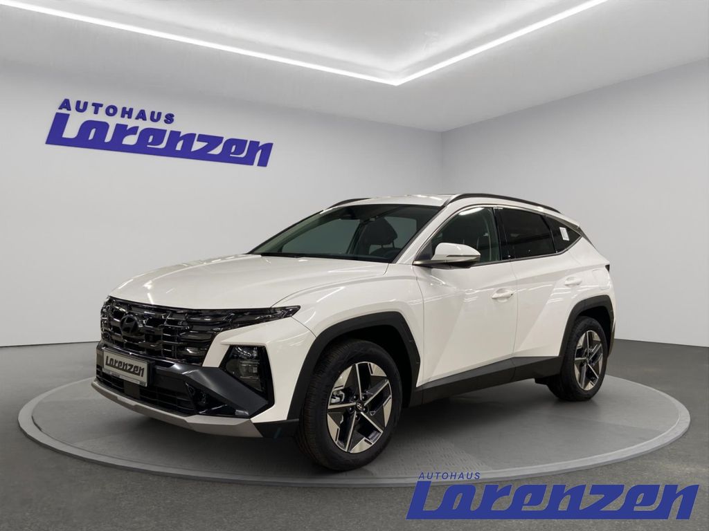 Hyundai TUCSON 2025