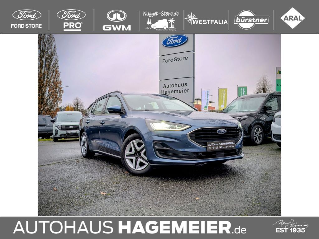 Ford Focus 2022