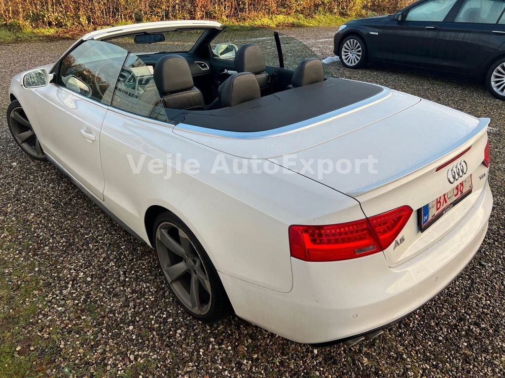Audi A5 2016
