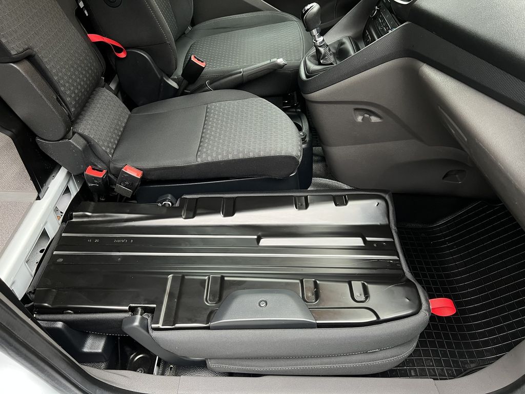 Ford Transit Connect 2020