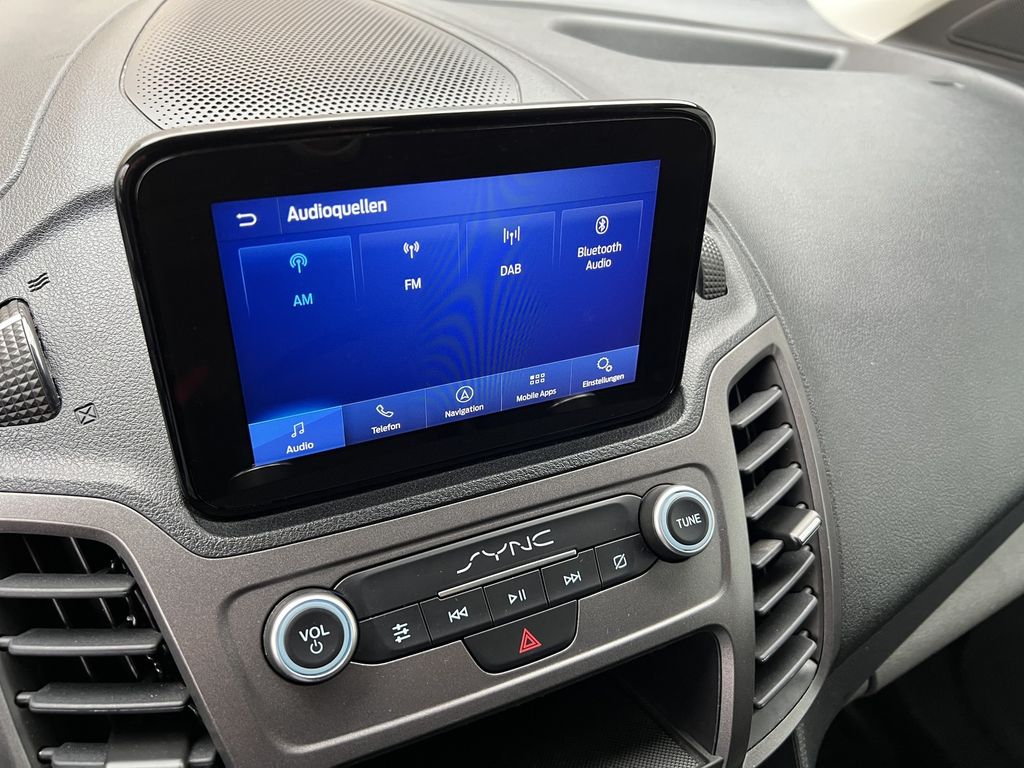 Ford Transit Connect 2020