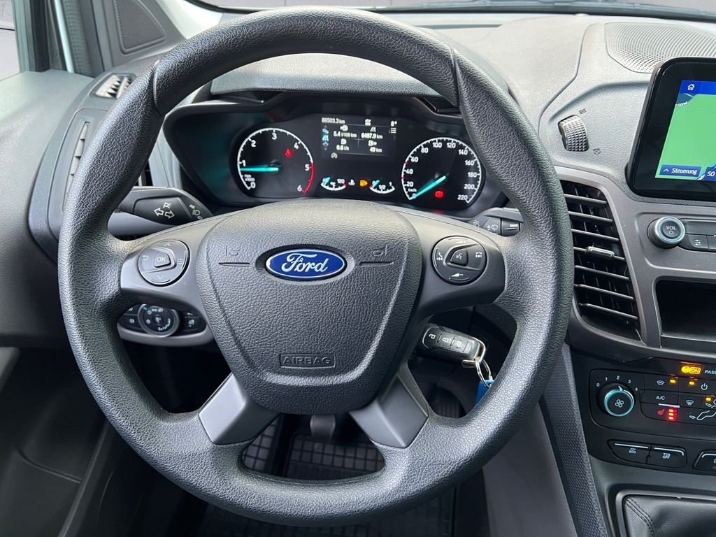 Ford Transit Connect 2021