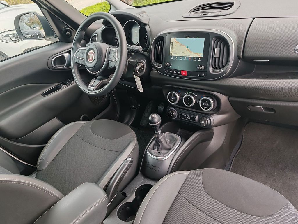 Fiat 500L Cross 2018