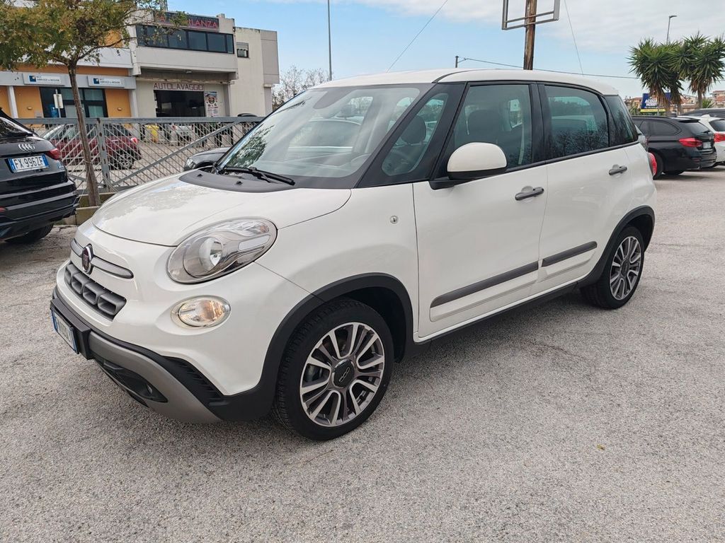 Fiat 500L Cross 2018