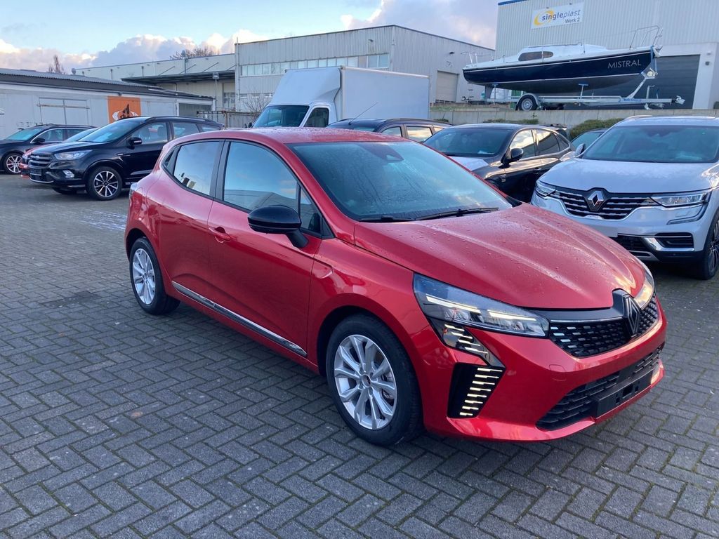 Renault Clio 2024