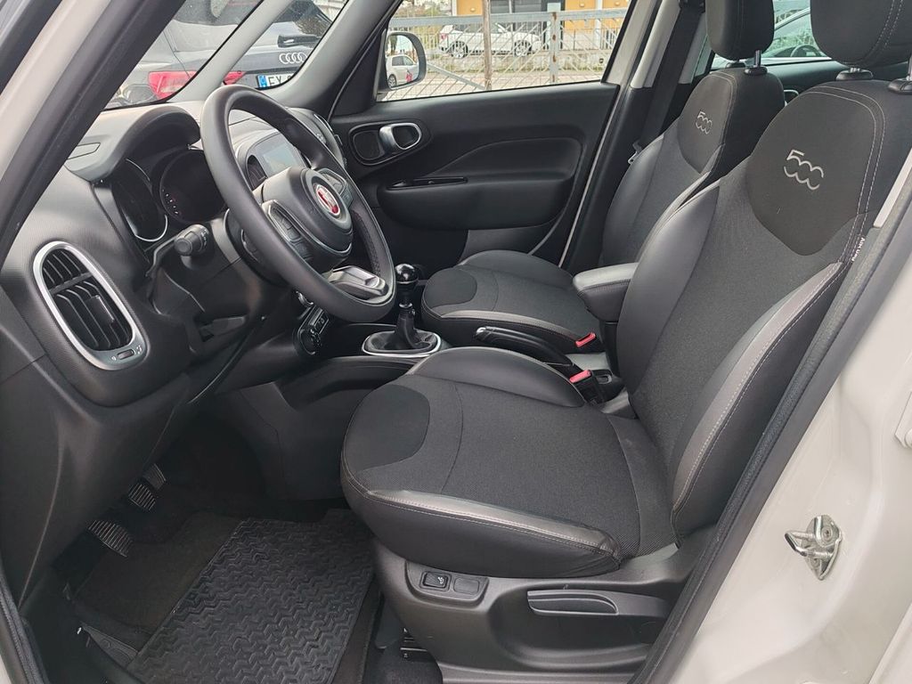 Fiat 500L Cross 2018