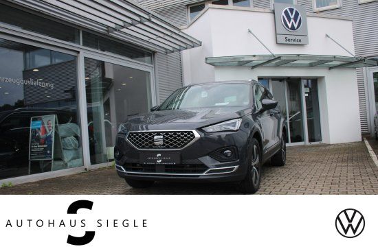 Seat Tarraco 2021
