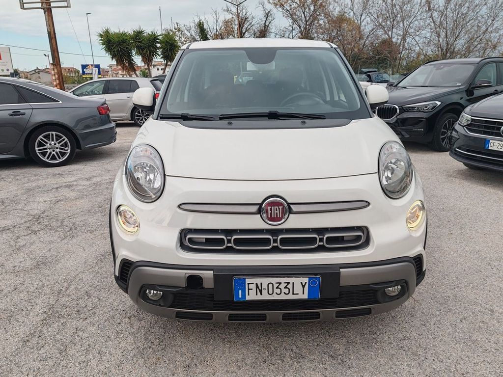 Fiat 500L Cross 2018