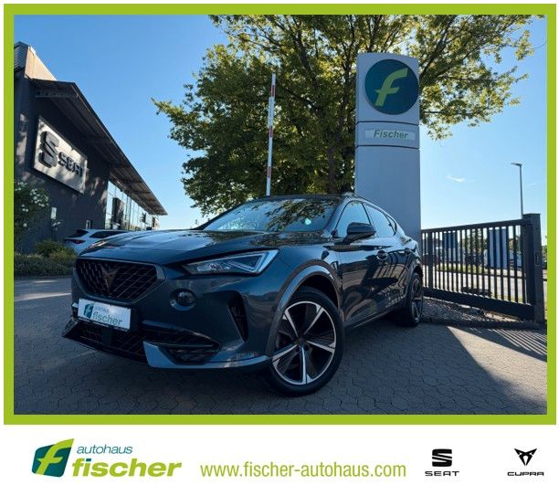Cupra Formentor 2022