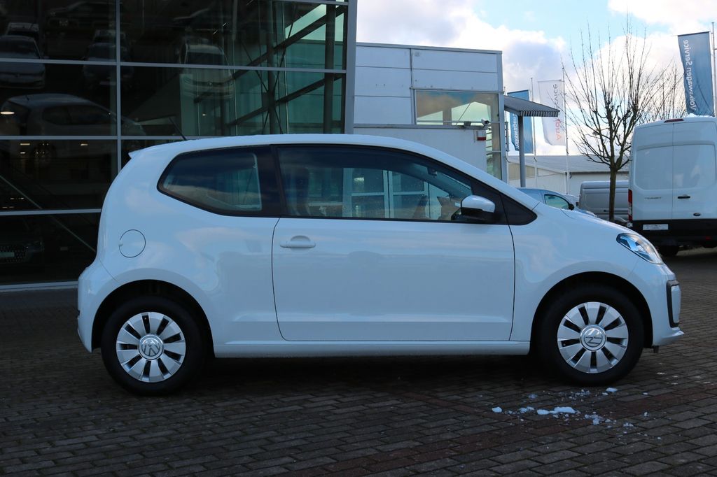 Volkswagen up! 2021