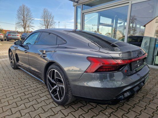 Audi e-tron GT 2021