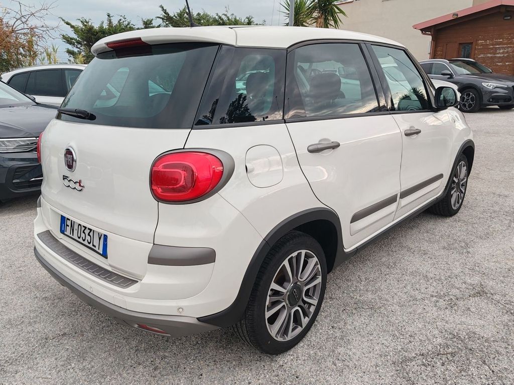 Fiat 500L Cross 2018