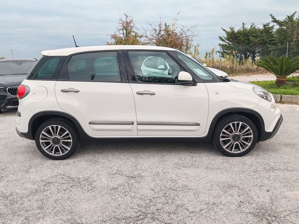 Fiat 500L Cross 2018