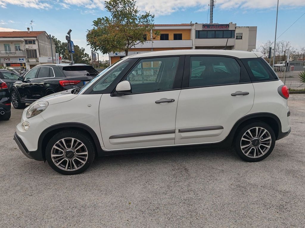 Fiat 500L Cross 2018