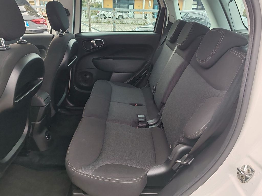 Fiat 500L Cross 2018