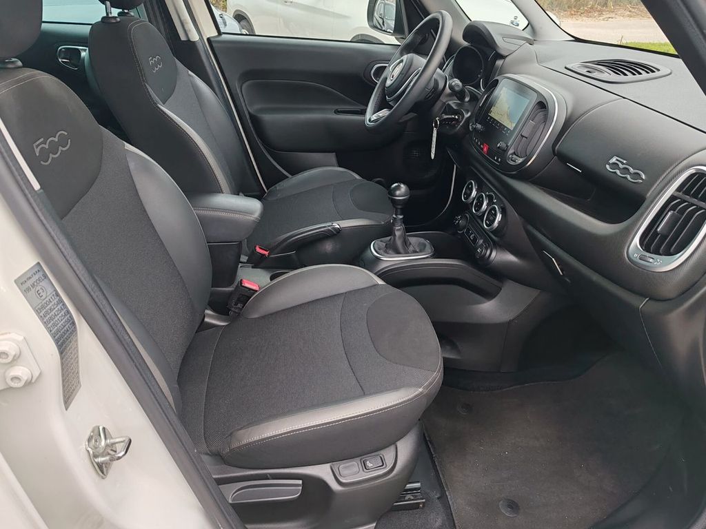 Fiat 500L Cross 2018