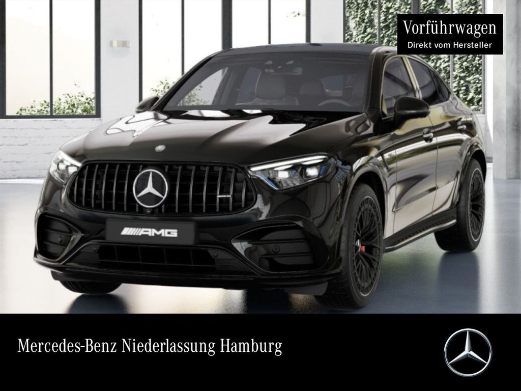 Mercedes-Benz GLC 43 AMG 2025