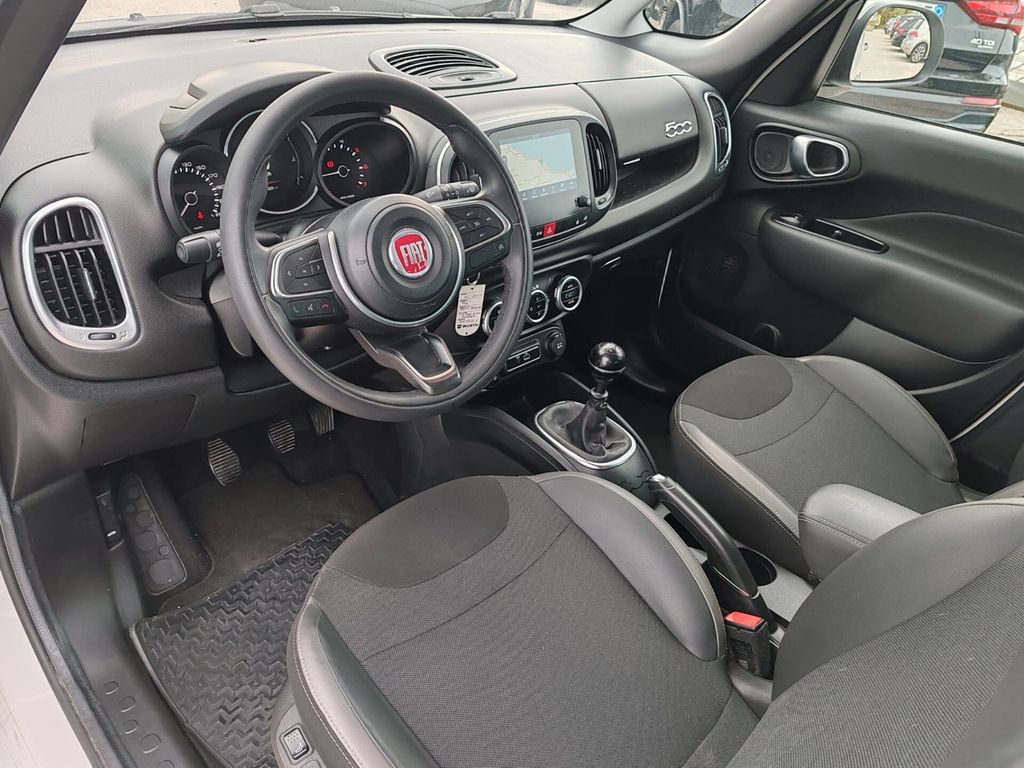Fiat 500L Cross 2018