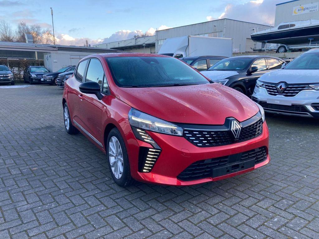 Renault Clio 2024
