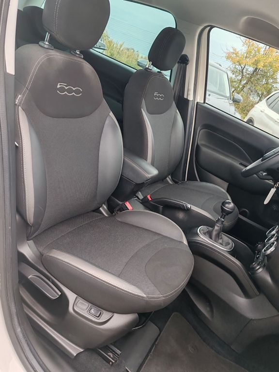 Fiat 500L Cross 2018