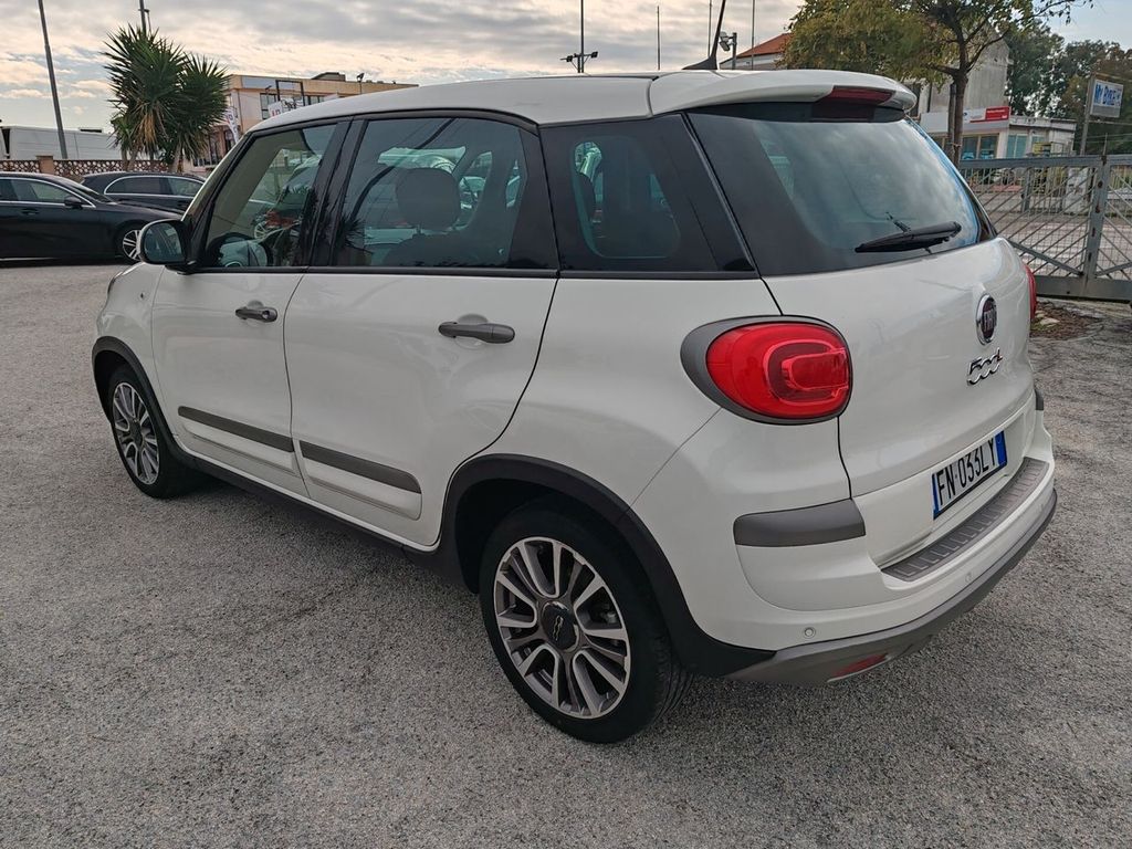 Fiat 500L Cross 2018