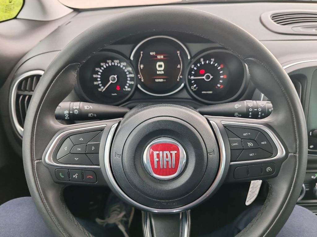Fiat 500L Cross 2018
