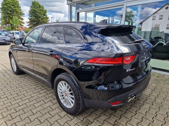 Jaguar F-Pace 2019