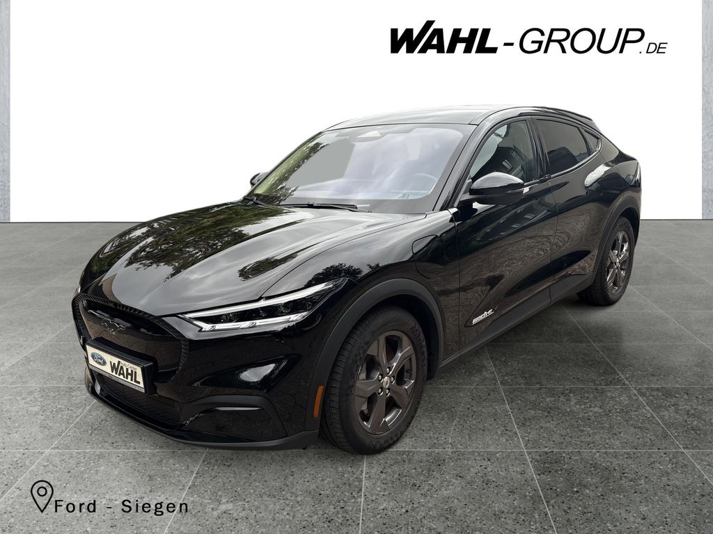 Ford Mustang Mach-E 2022