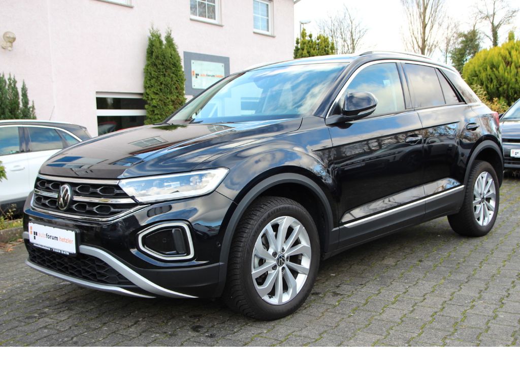 Volkswagen T-Roc 2025