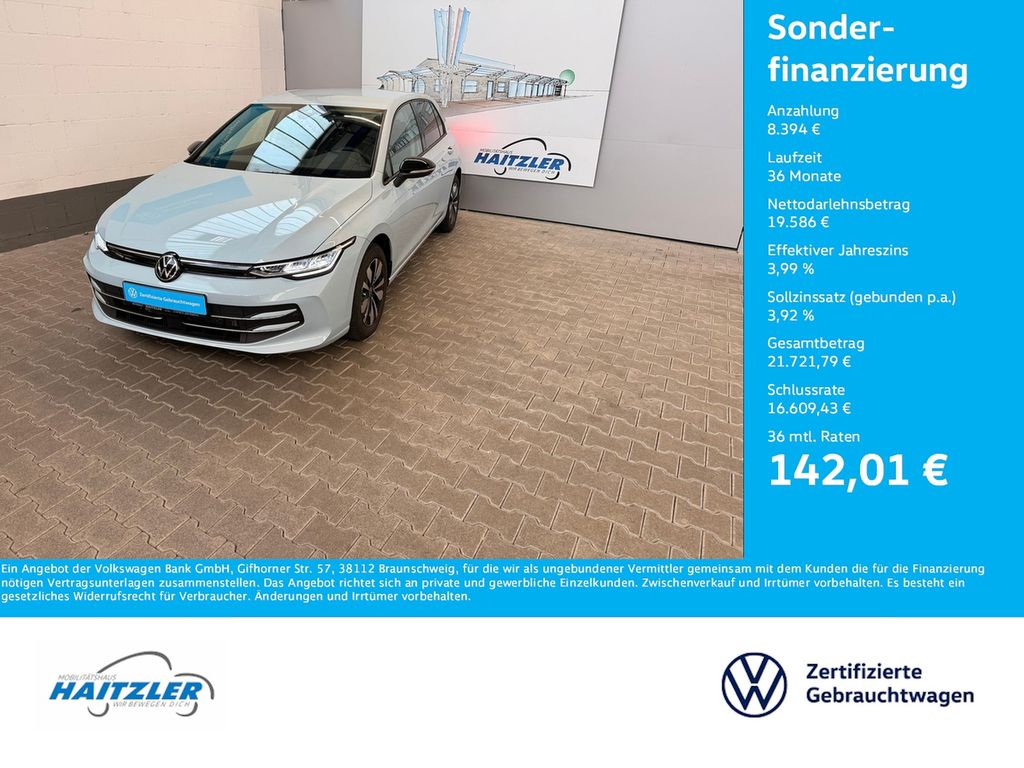 Volkswagen Golf 2025