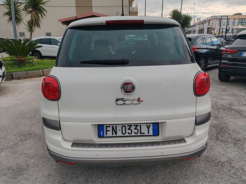 Fiat 500L Cross 2018