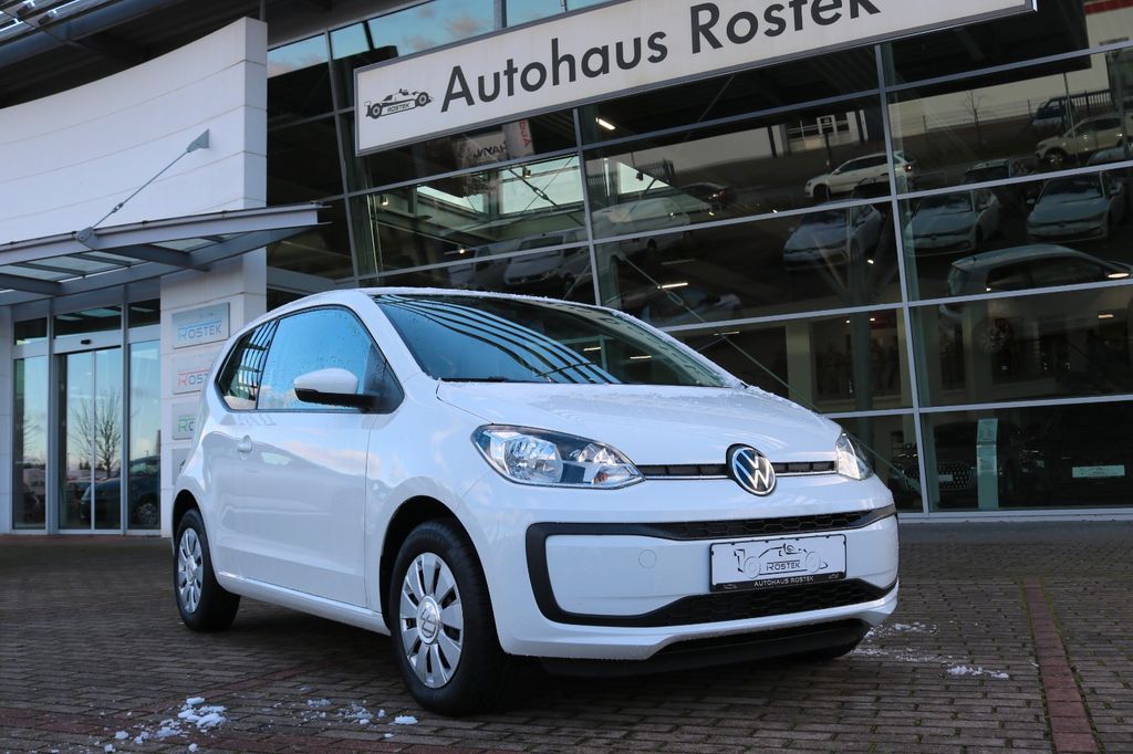 Volkswagen up! 2021
