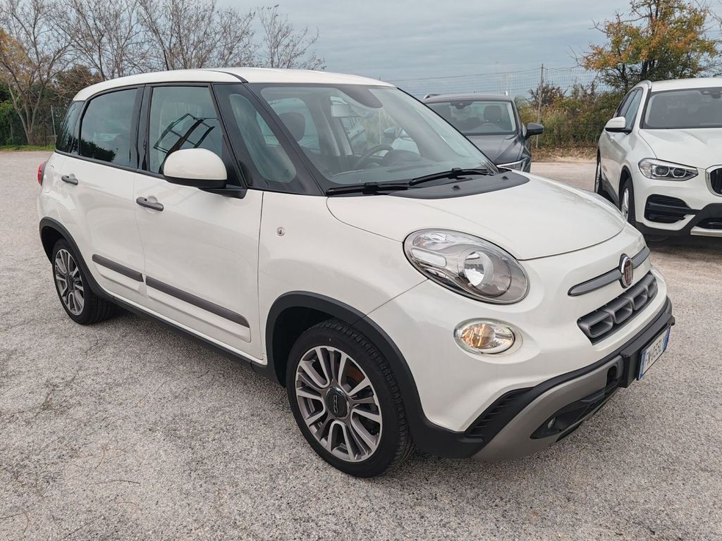 Fiat 500L Cross 2018