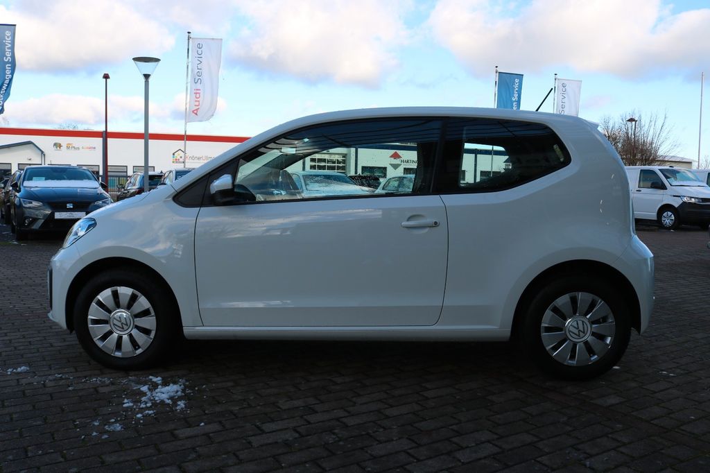 Volkswagen up! 2021