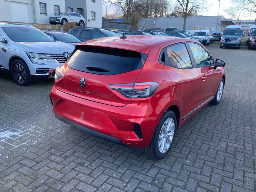 Renault Clio 2024