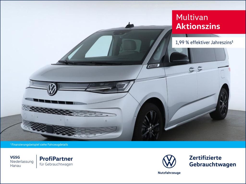 Volkswagen T7 Multivan 2025