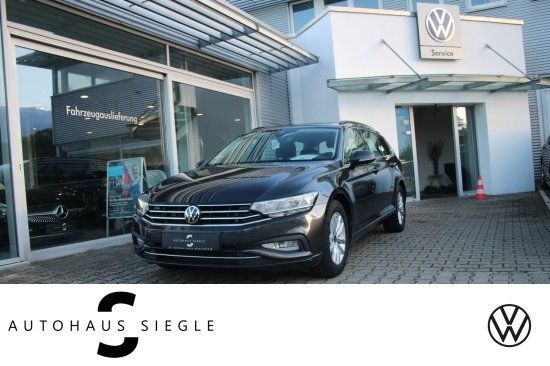 Volkswagen Passat Variant 2021