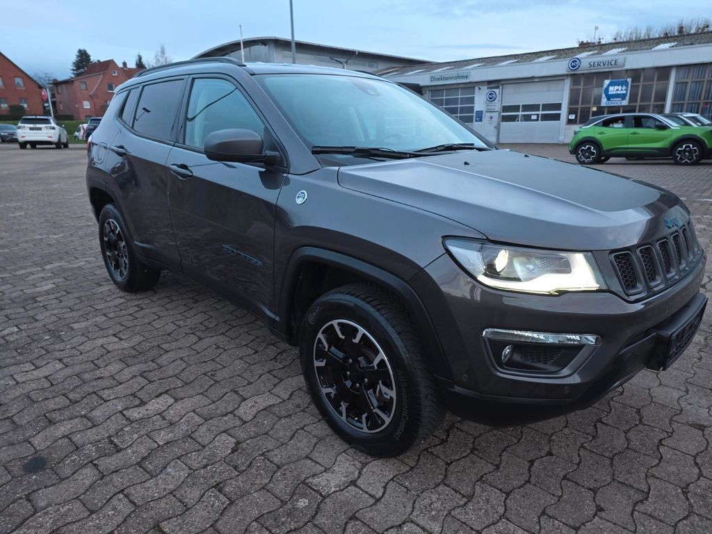 Jeep Compass 2021
