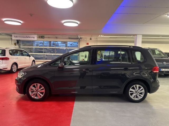 Volkswagen Touran 2022