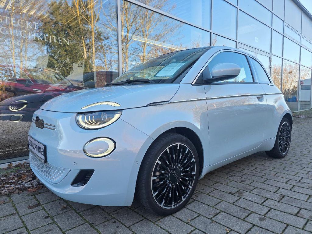 Fiat 500e 2021