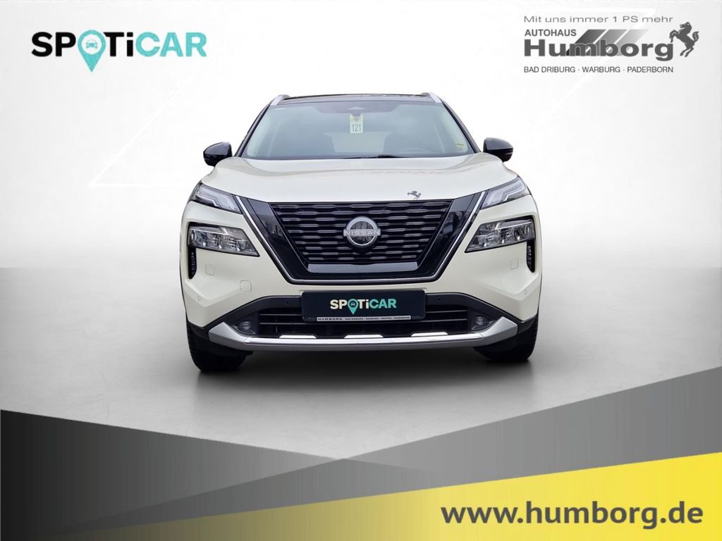 Nissan X-Trail 2023