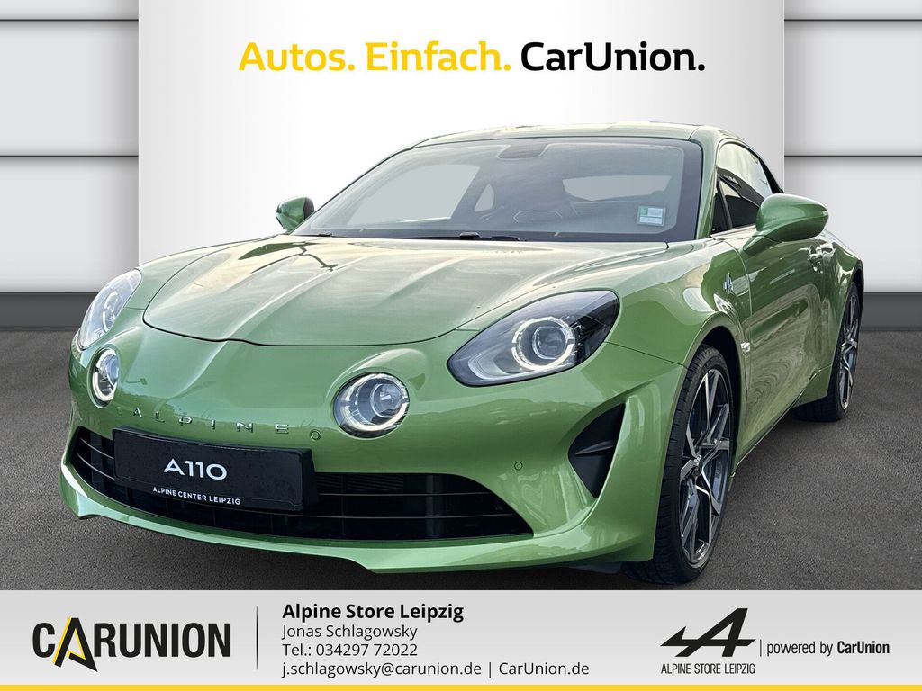 Alpine A110