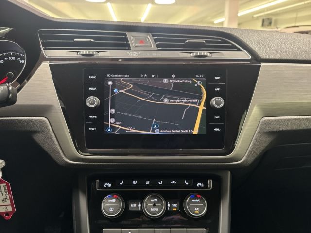 Volkswagen Touran 2022