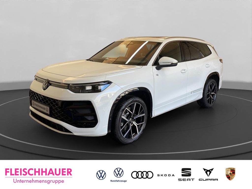Volkswagen Tayron 2025