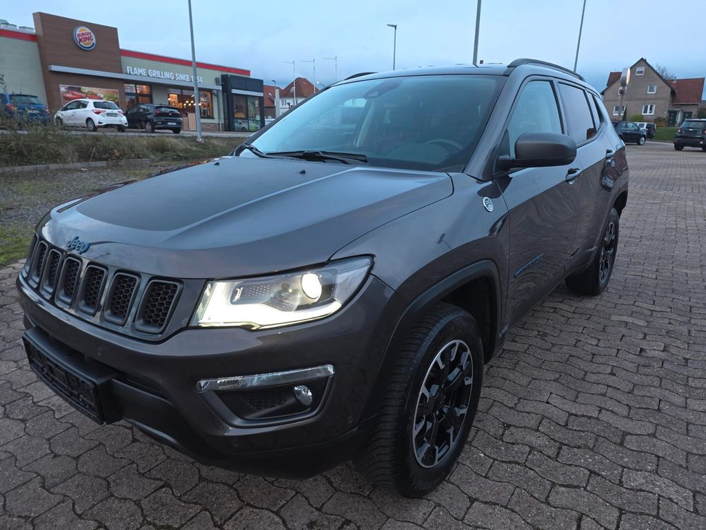 Jeep Compass 2021