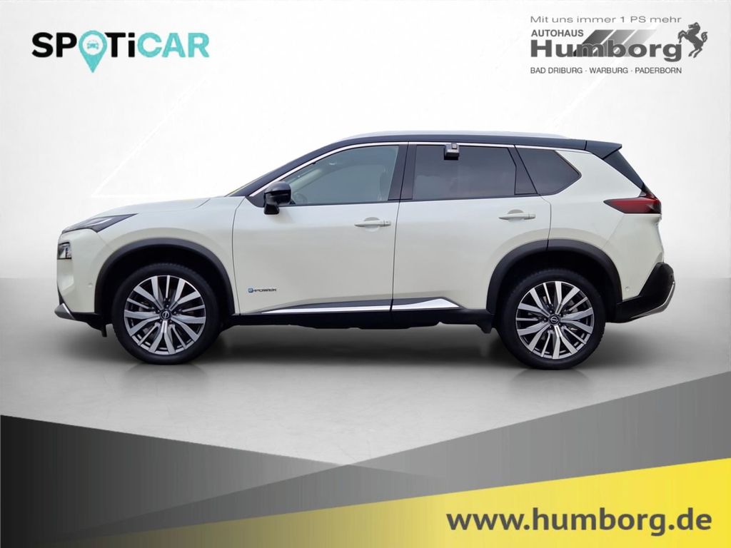 Nissan X-Trail 2023
