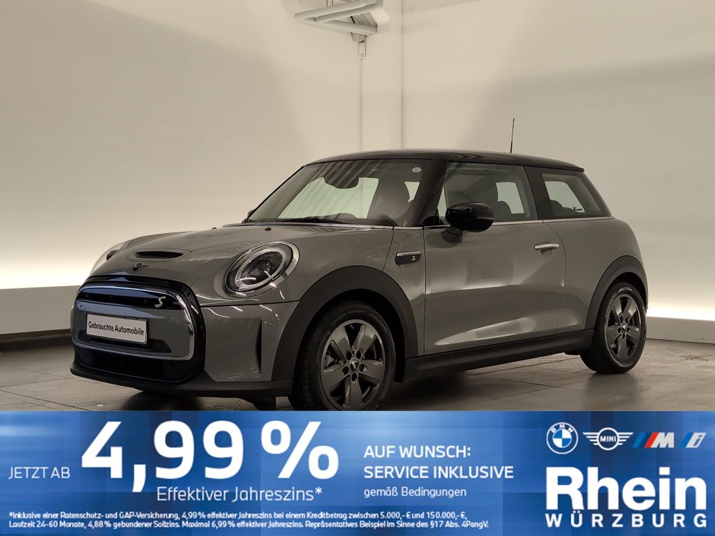 MINI Cooper SE 2022