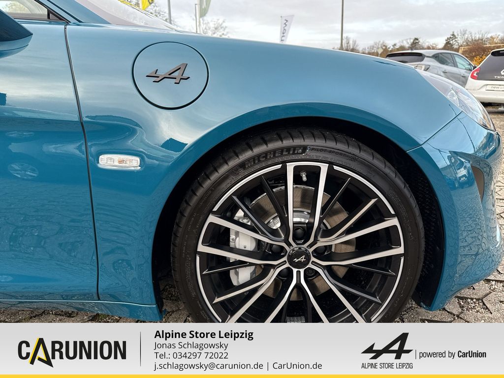 Alpine A110
