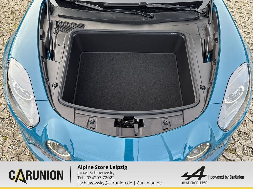Alpine A110